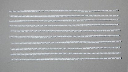Kromski Texolve Apron Strings for Harp Forte