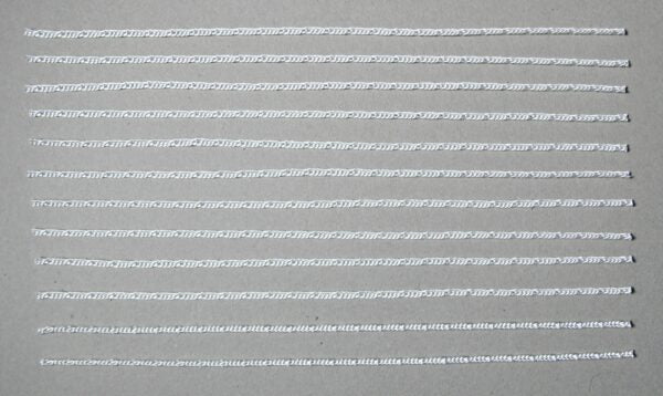 Kromski Texolve Apron Strings for Harp Forte