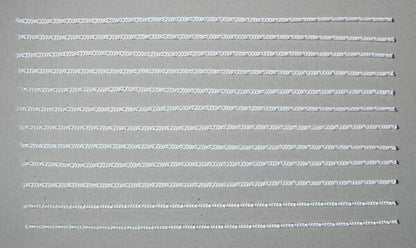 Kromski Texolve Apron Strings for Harp Forte