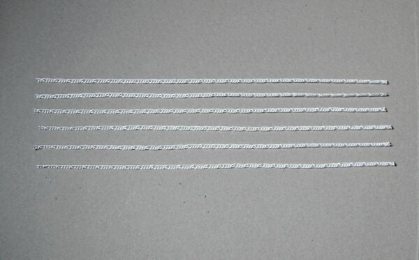 Kromski Texolve Apron Strings for Harp Forte