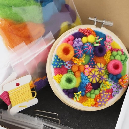The Curious Creator Kit - Paradise Fibers