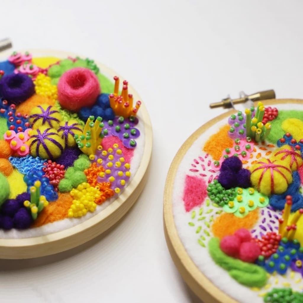The Curious Creator Kit - Paradise Fibers