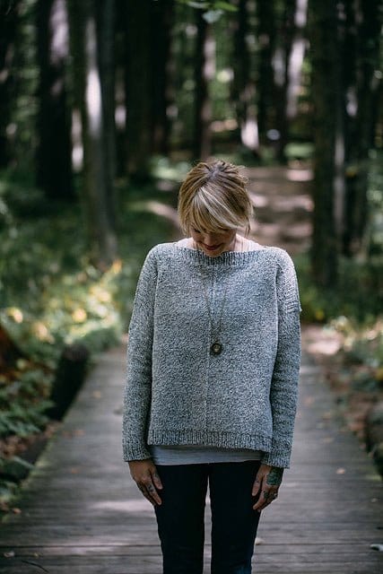 The Weekender Pattern by Drea Renee Knits - Paradise Fibers