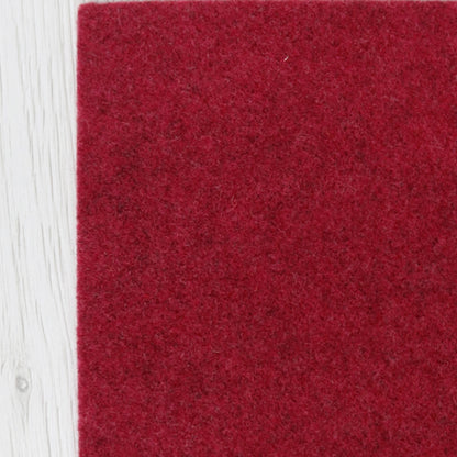 Thermoformable Wool Felt Squares - Blossom