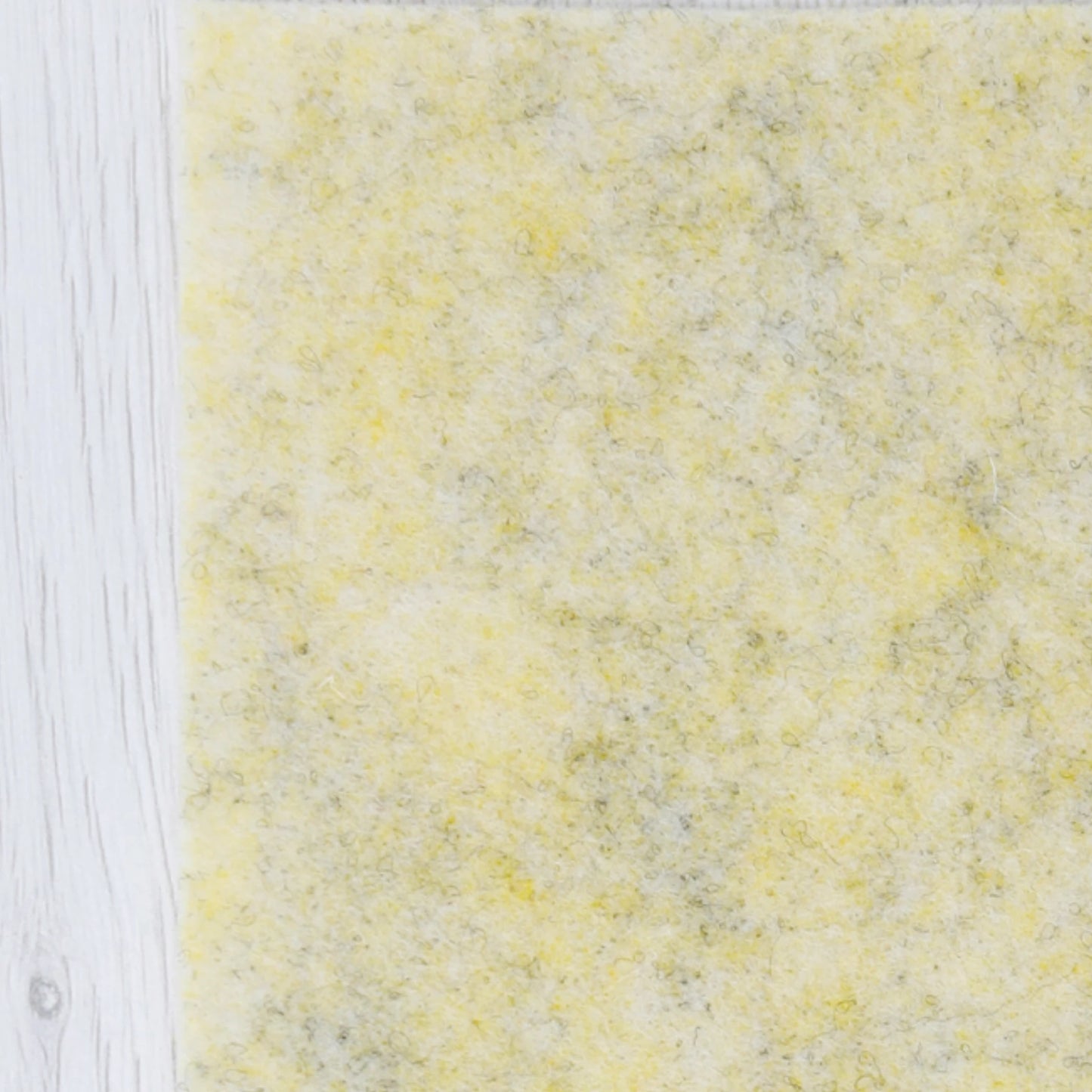 Thermoformable Wool Felt Squares - Chick