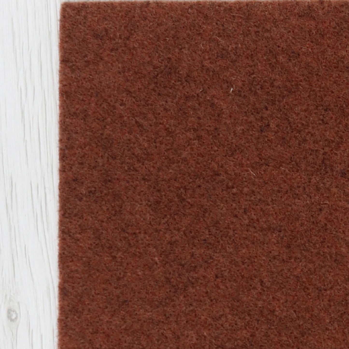 Thermoformable Wool Felt Squares - Cookie