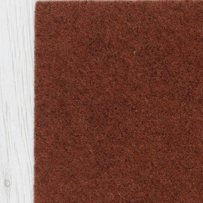 Thermoformable Wool Felt Squares - Cookie