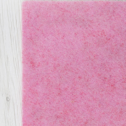 Thermoformable Wool Felt Squares - Cyclamen