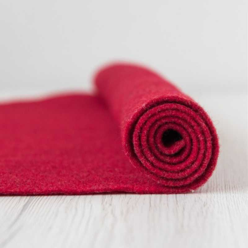 Thermoformable Wool Felt Squares - Paradise Fibers