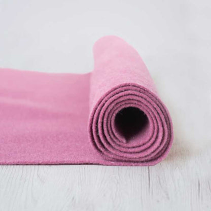 Thermoformable Wool Felt Squares - Paradise Fibers