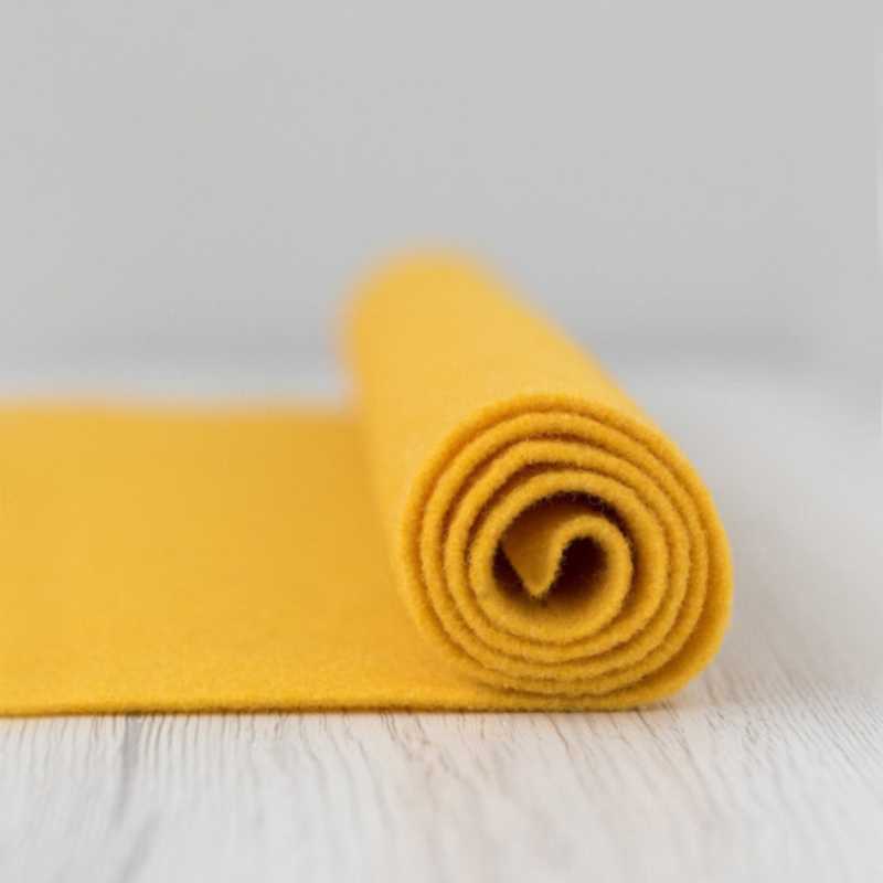 Thermoformable Wool Felt Squares - Paradise Fibers