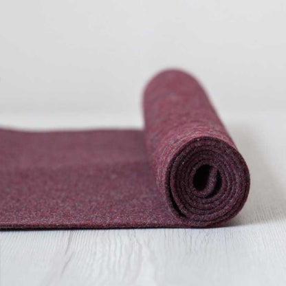 Thermoformable Wool Felt Squares - Paradise Fibers