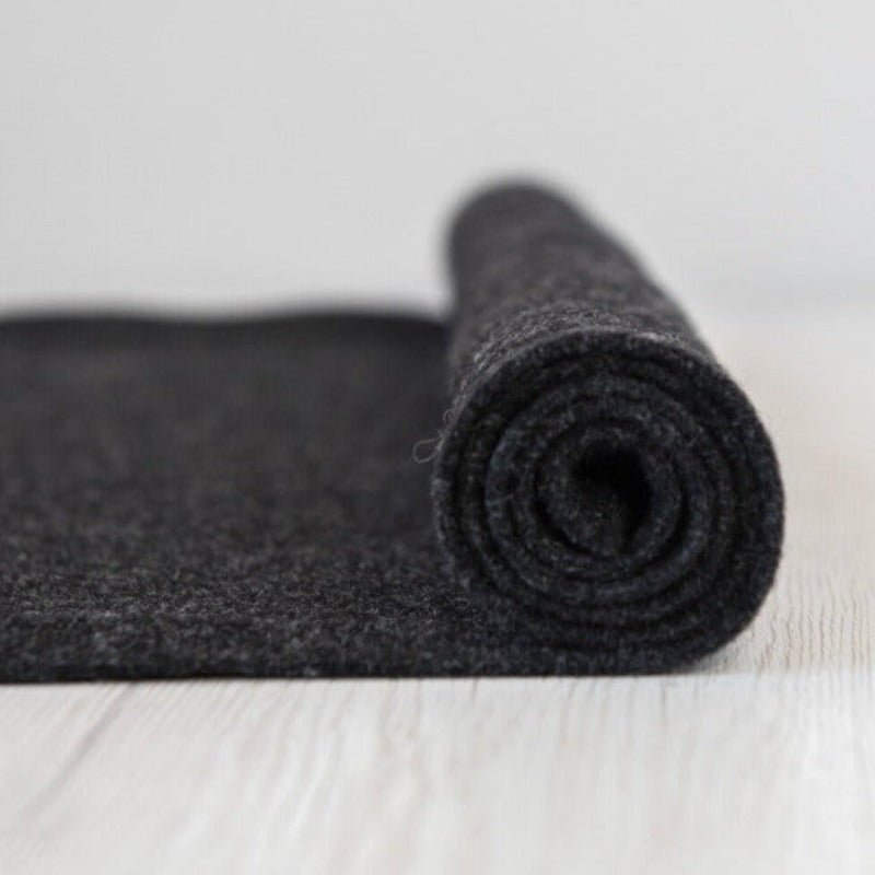 Thermoformable Wool Felt Squares - Paradise Fibers