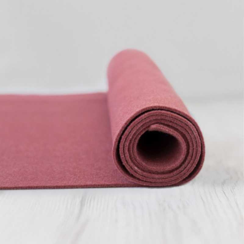 Thermoformable Wool Felt Squares - Paradise Fibers