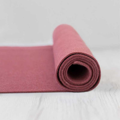Thermoformable Wool Felt Squares - Paradise Fibers