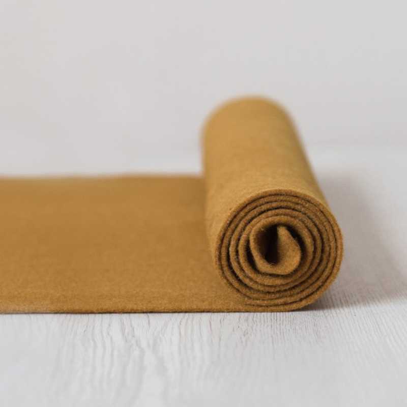 Thermoformable Wool Felt Squares - Paradise Fibers