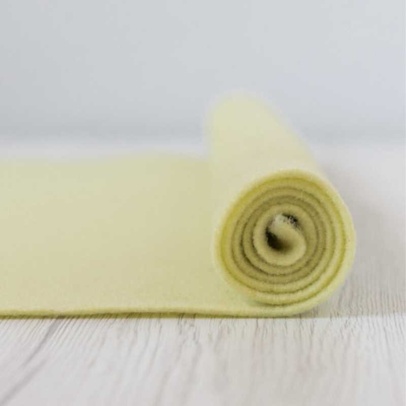 Thermoformable Wool Felt Squares - Paradise Fibers