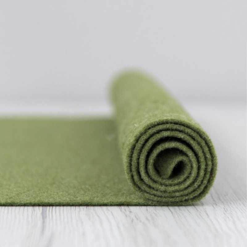 Thermoformable Wool Felt Squares - Paradise Fibers