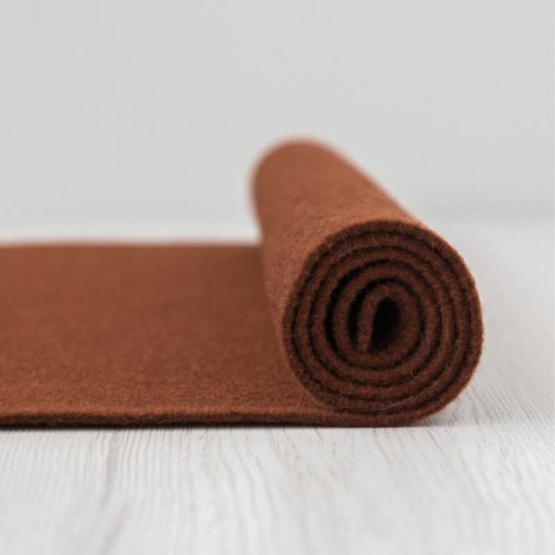Thermoformable Wool Felt Squares - Paradise Fibers