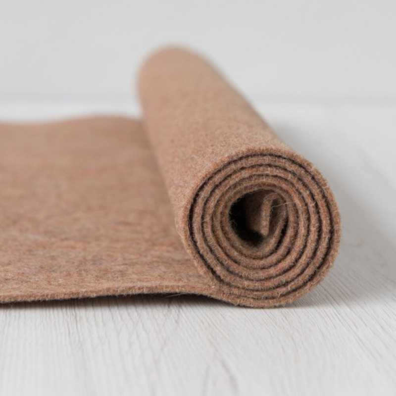 Thermoformable Wool Felt Squares - Paradise Fibers