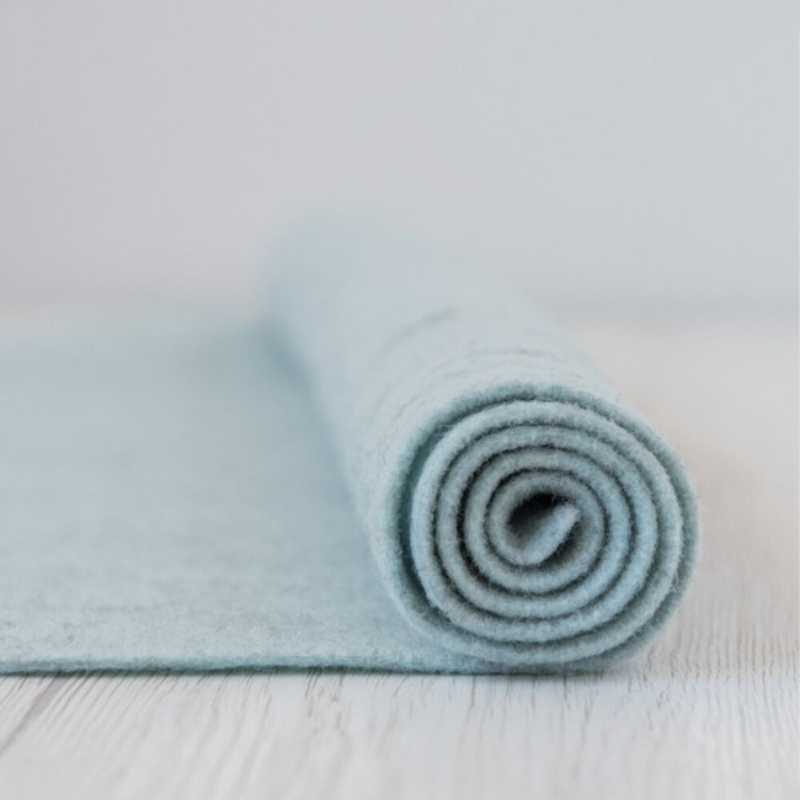 Thermoformable Wool Felt Squares - Paradise Fibers