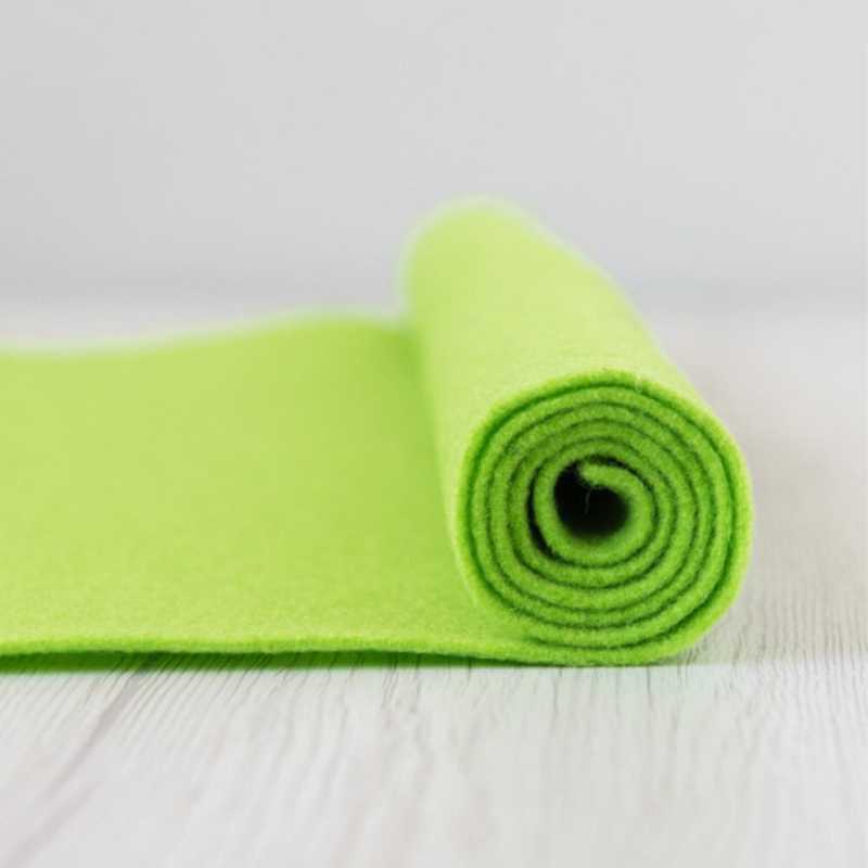 Thermoformable Wool Felt Squares - Paradise Fibers