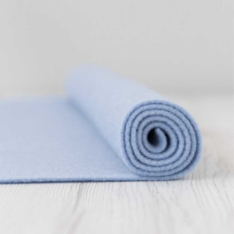 Thermoformable Wool Felt Squares - Paradise Fibers