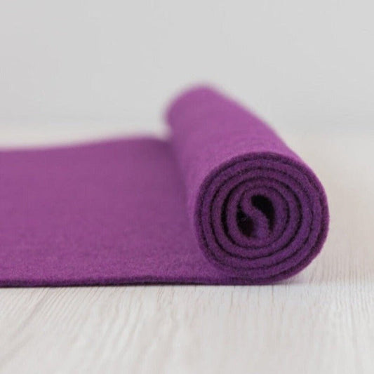 Thermoformable Wool Felt Squares - Paradise Fibers
