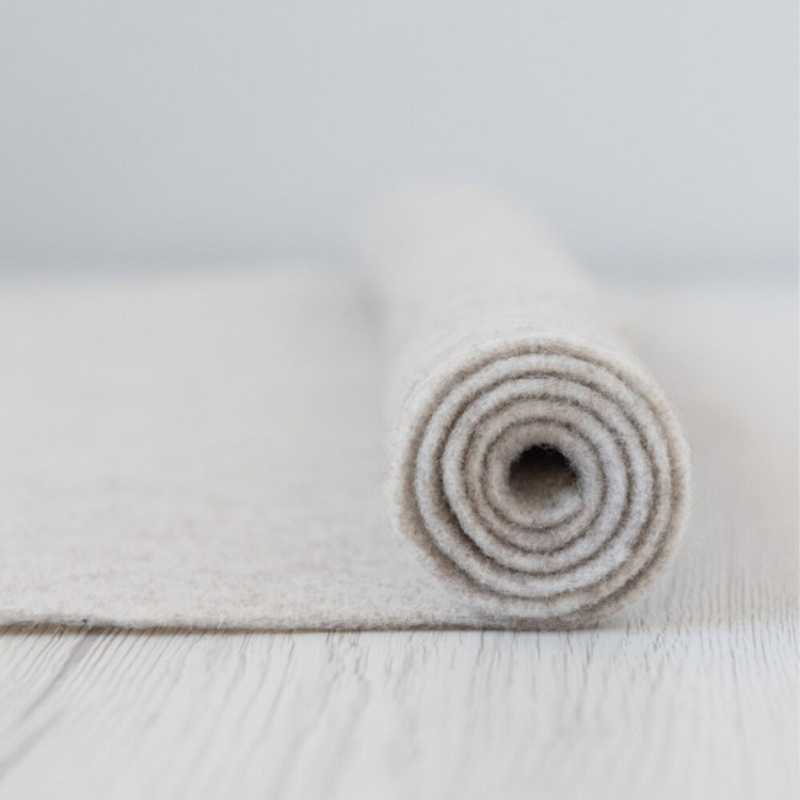 Thermoformable Wool Felt Squares - Paradise Fibers