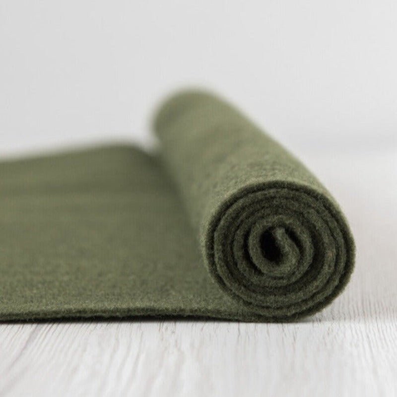 Thermoformable Wool Felt Squares - Paradise Fibers