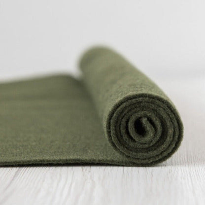 Thermoformable Wool Felt Squares - Paradise Fibers