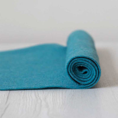 Thermoformable Wool Felt Squares - Paradise Fibers