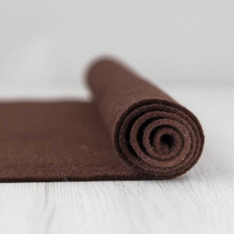 Thermoformable Wool Felt Squares - Paradise Fibers