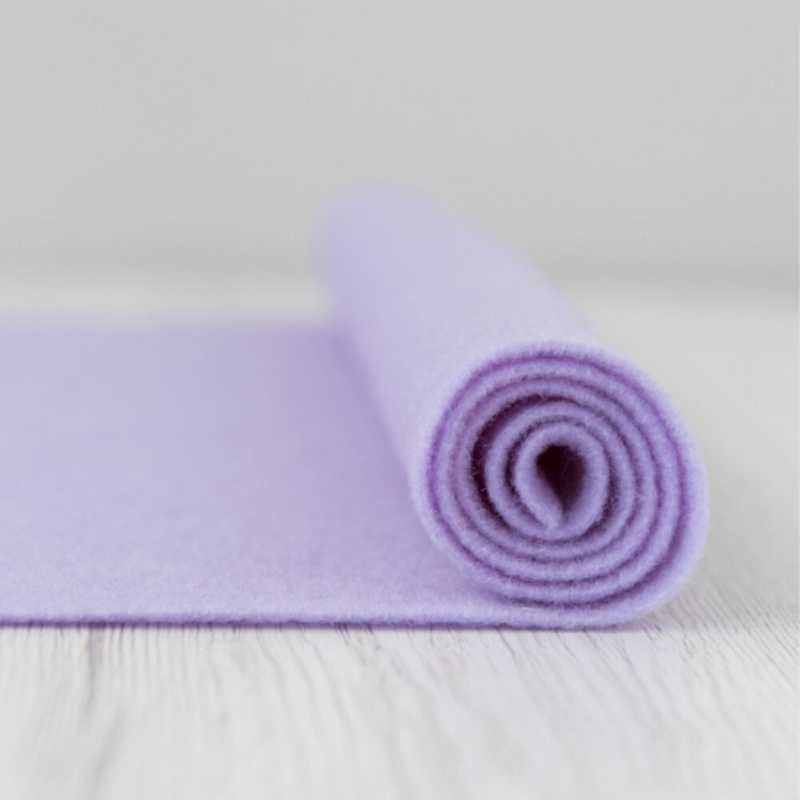 Thermoformable Wool Felt Squares - Paradise Fibers