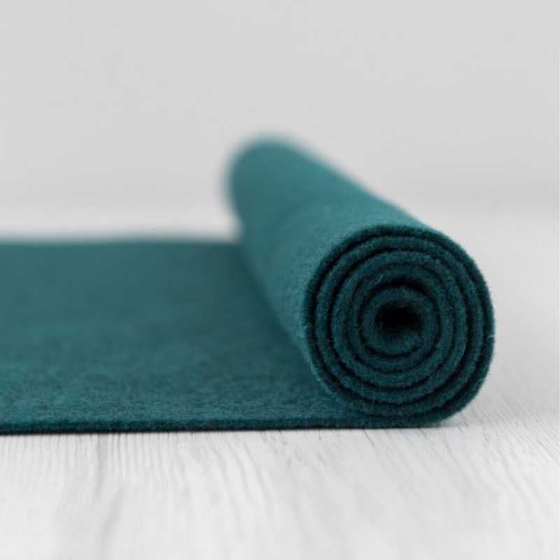 Thermoformable Wool Felt Squares - Paradise Fibers