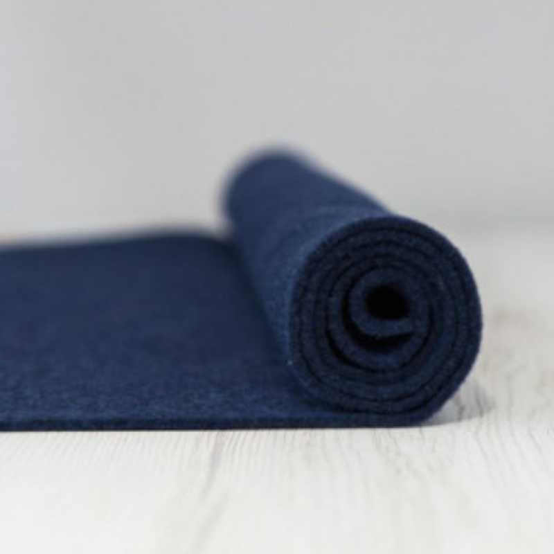 Thermoformable Wool Felt Squares - Paradise Fibers