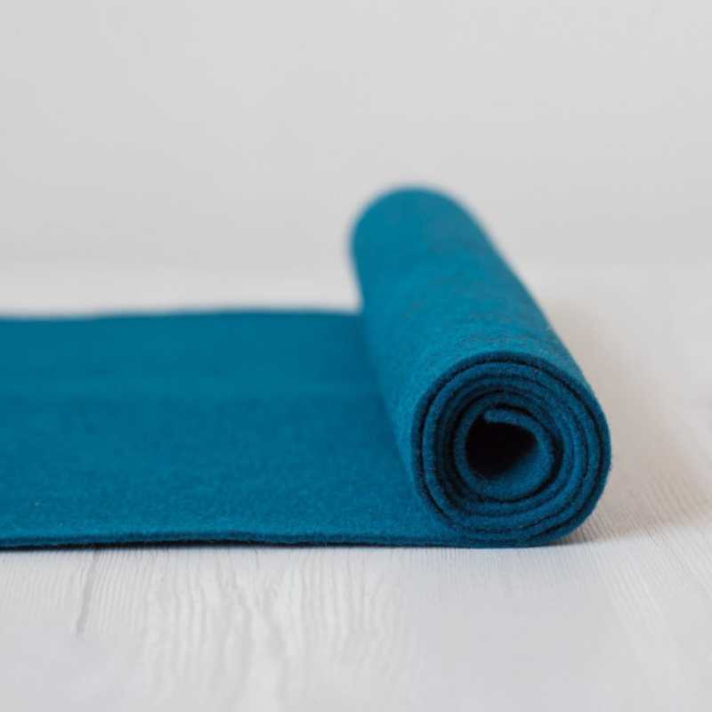 Thermoformable Wool Felt Squares - Paradise Fibers