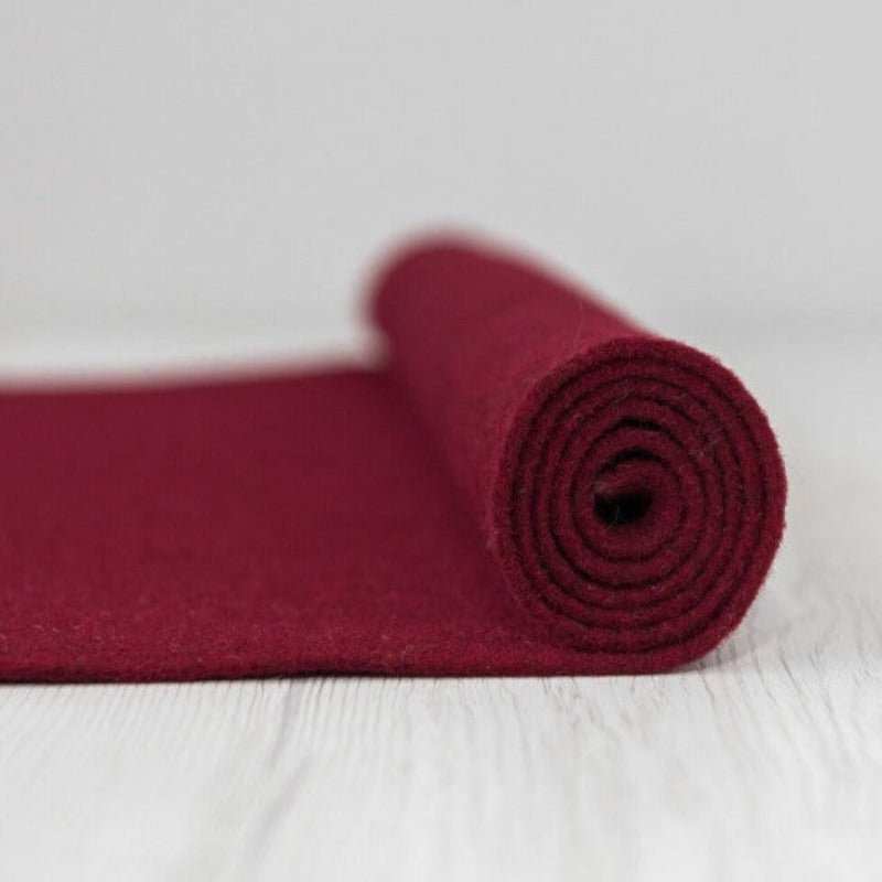 Thermoformable Wool Felt Squares - Paradise Fibers