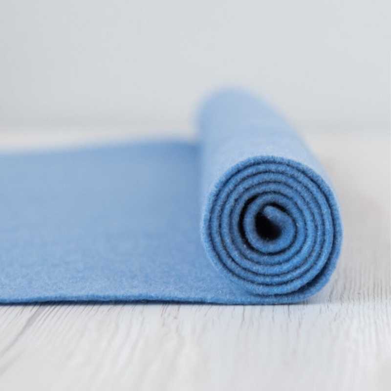 Thermoformable Wool Felt Squares - Paradise Fibers