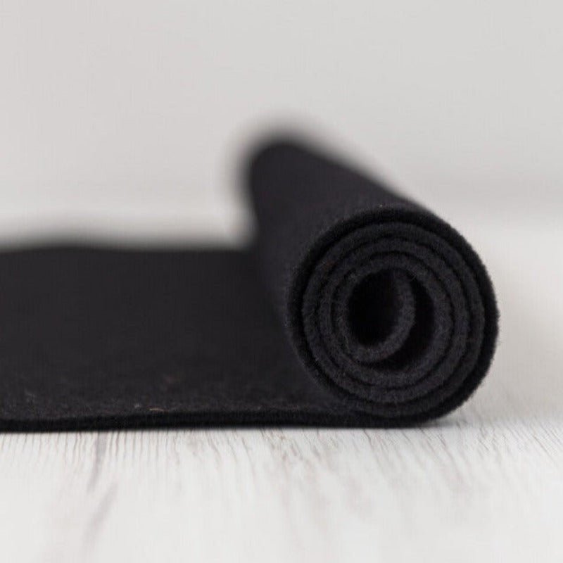 Thermoformable Wool Felt Squares - Paradise Fibers