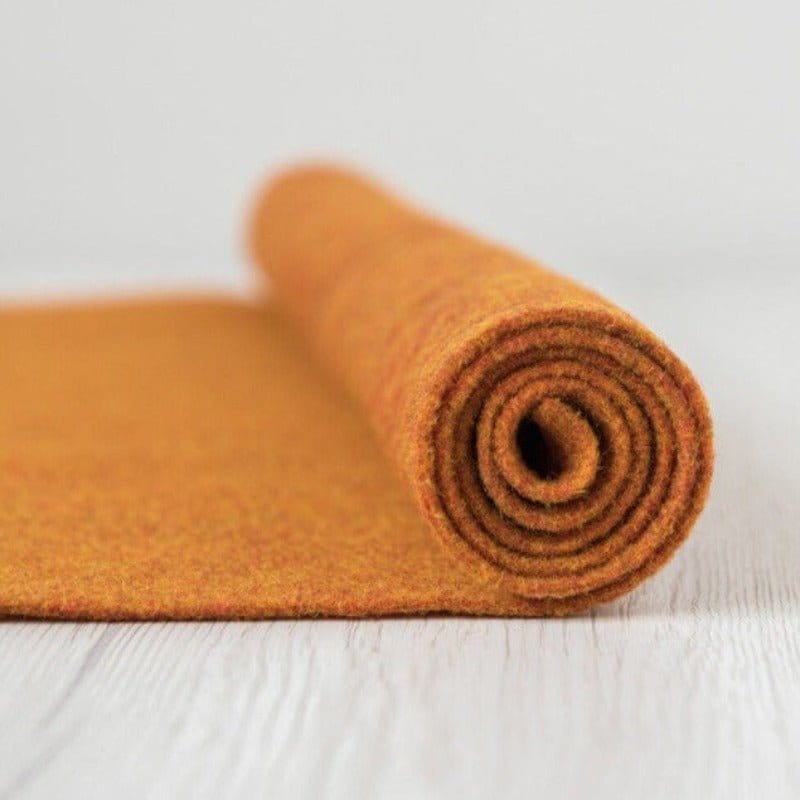 Thermoformable Wool Felt Squares - Paradise Fibers