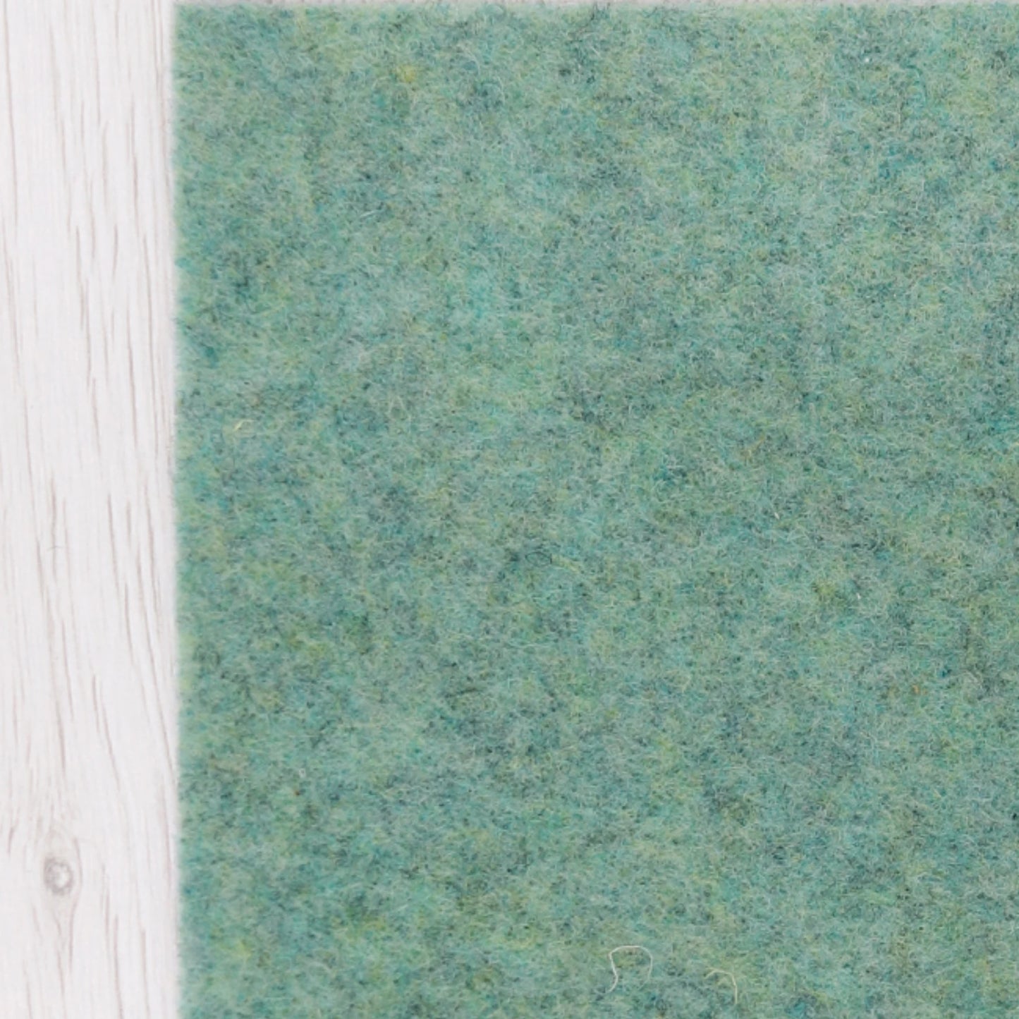 Thermoformable Wool Felt Squares - Picnic