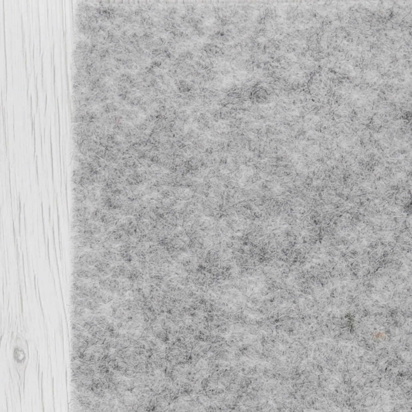 Thermoformable Wool Felt Squares - Skyscraper