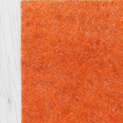 Thermoformable Wool Felt Squares - Tea Tose