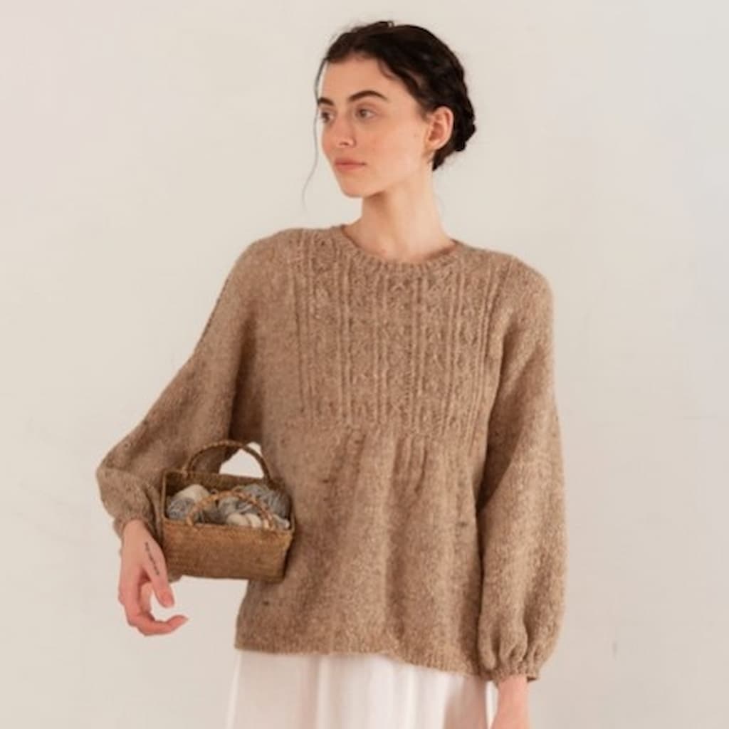 This & That Book | 10 Knits to Keep You Warm & Cozy - Paradise Fibers