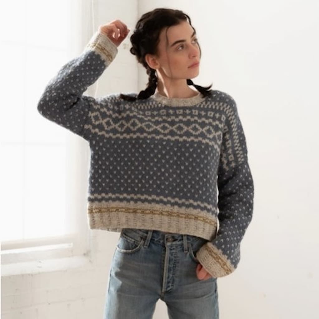 This & That Book | 10 Knits to Keep You Warm & Cozy - Paradise Fibers