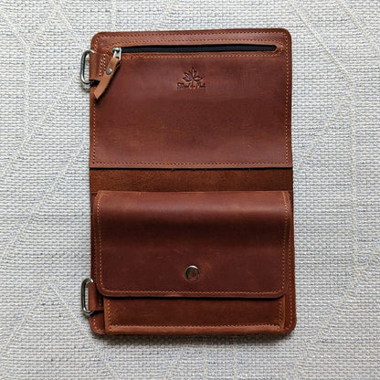 Thread and Maple Cables Organizer Page - Paradise Fibers