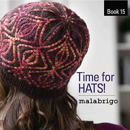 Malabrigo Pattern Book 15 - Time For Hats