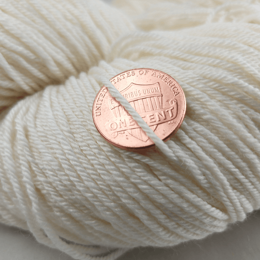 Trenette | 4 - Ply Fingering - Paradise Fibers