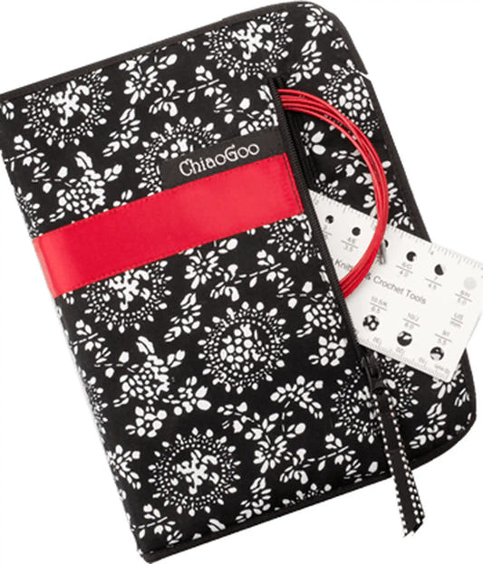 TWIST 5" Interchangeable Needle Sets by ChiaoGoo - Paradise Fibers